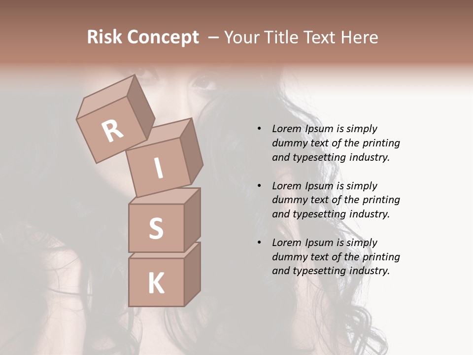 People Caucasian Health Care PowerPoint Template