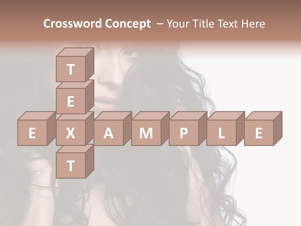 People Caucasian Health Care PowerPoint Template