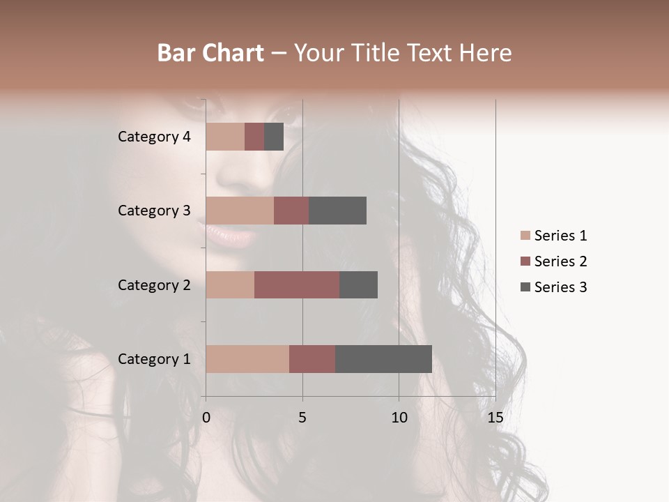 People Caucasian Health Care PowerPoint Template