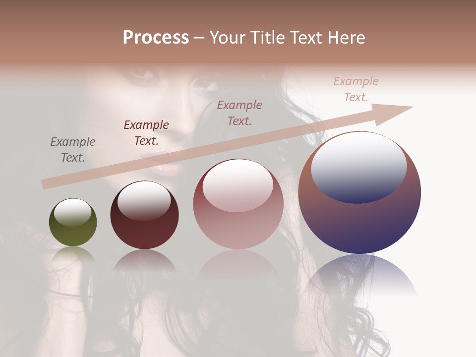 People Caucasian Health Care PowerPoint Template