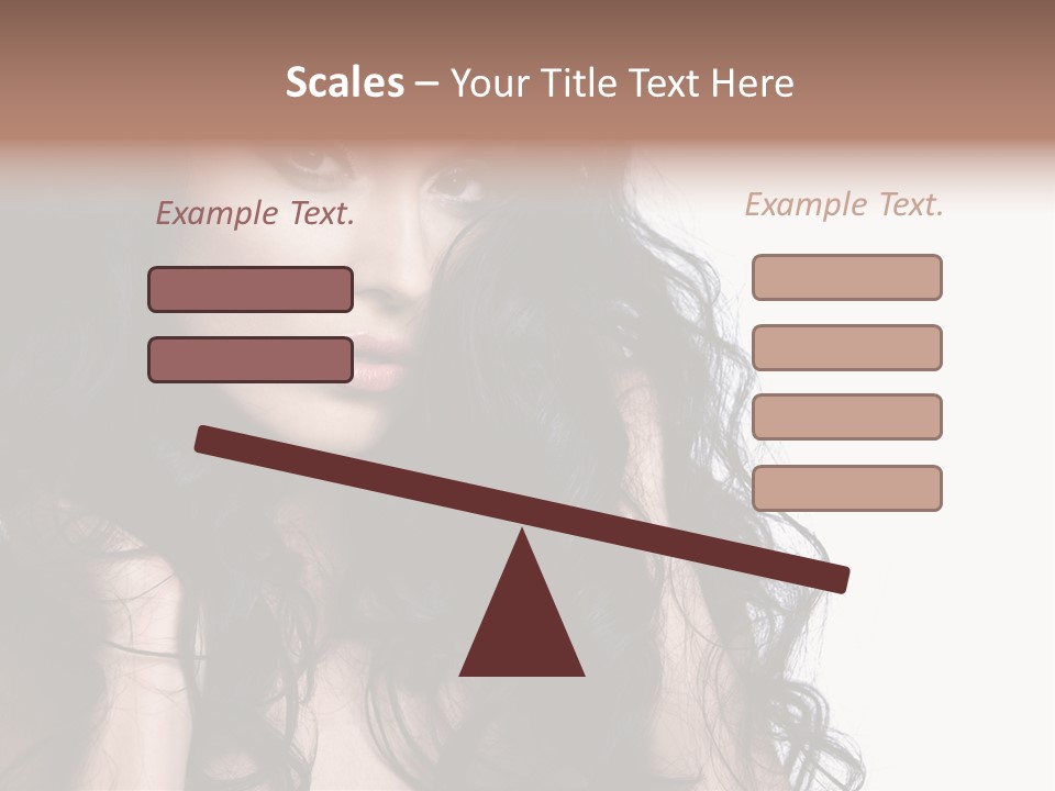 People Caucasian Health Care PowerPoint Template