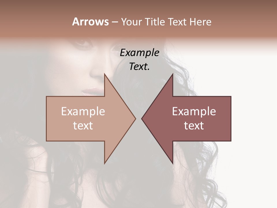 People Caucasian Health Care PowerPoint Template