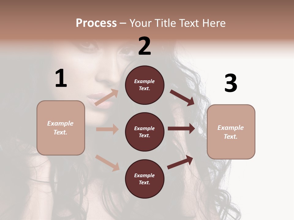 People Caucasian Health Care PowerPoint Template