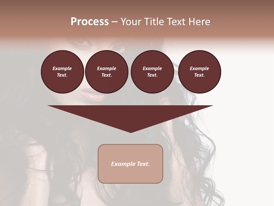 People Caucasian Health Care PowerPoint Template