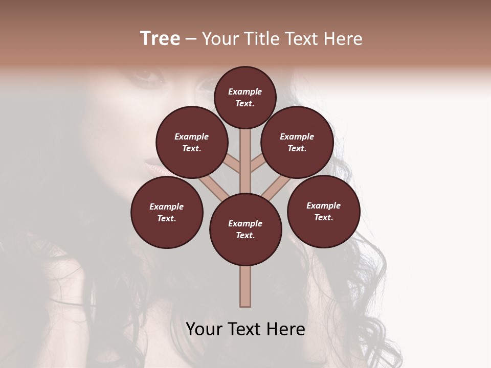 People Caucasian Health Care PowerPoint Template