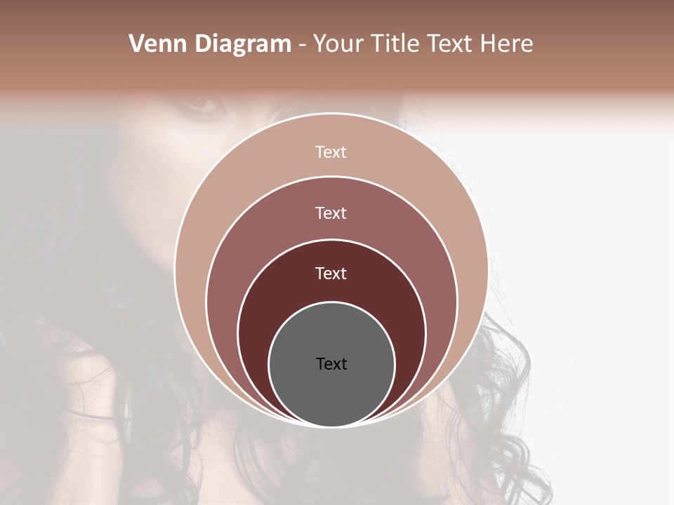 People Caucasian Health Care PowerPoint Template