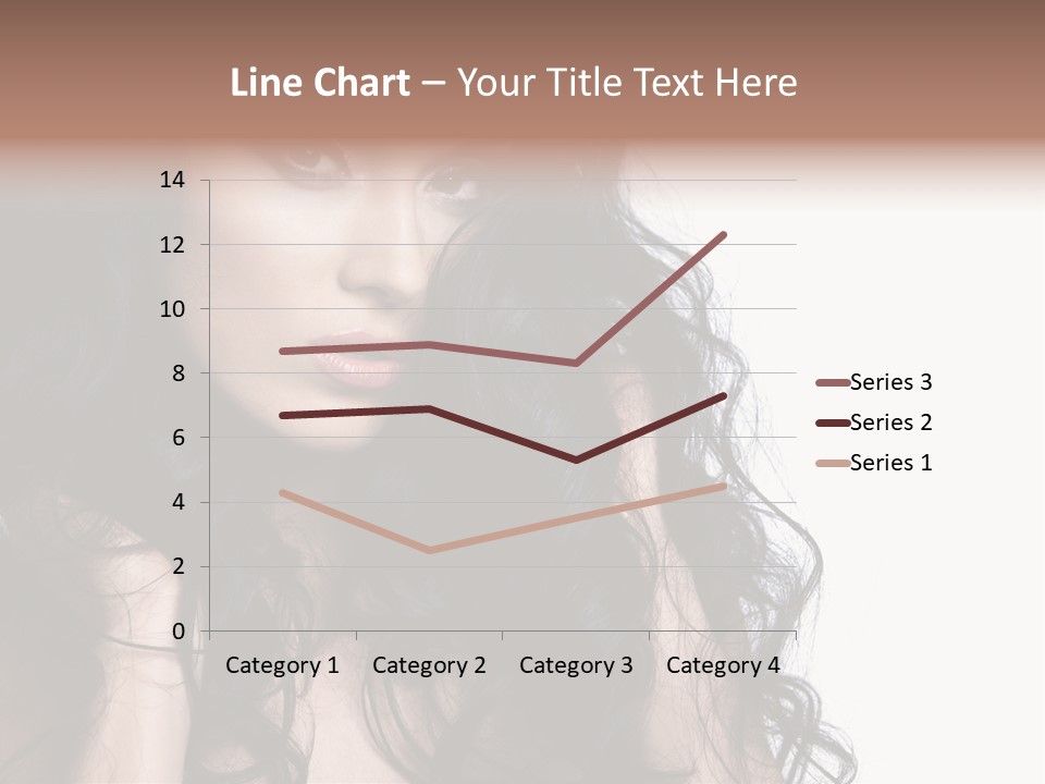 People Caucasian Health Care PowerPoint Template