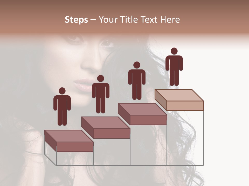 People Caucasian Health Care PowerPoint Template