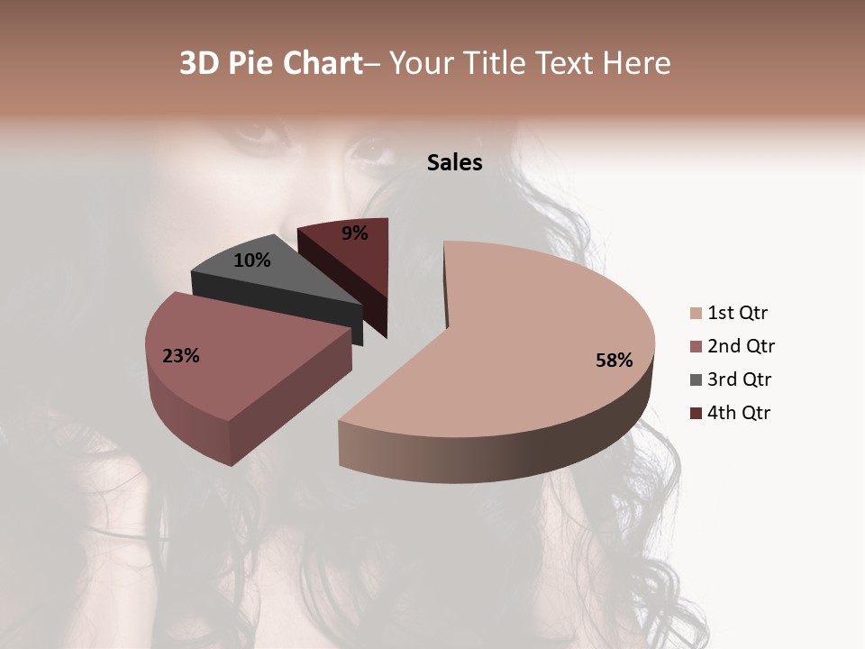 People Caucasian Health Care PowerPoint Template