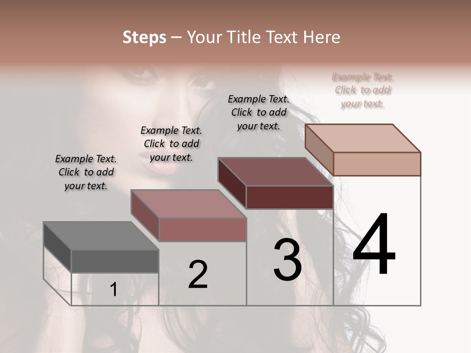 People Caucasian Health Care PowerPoint Template
