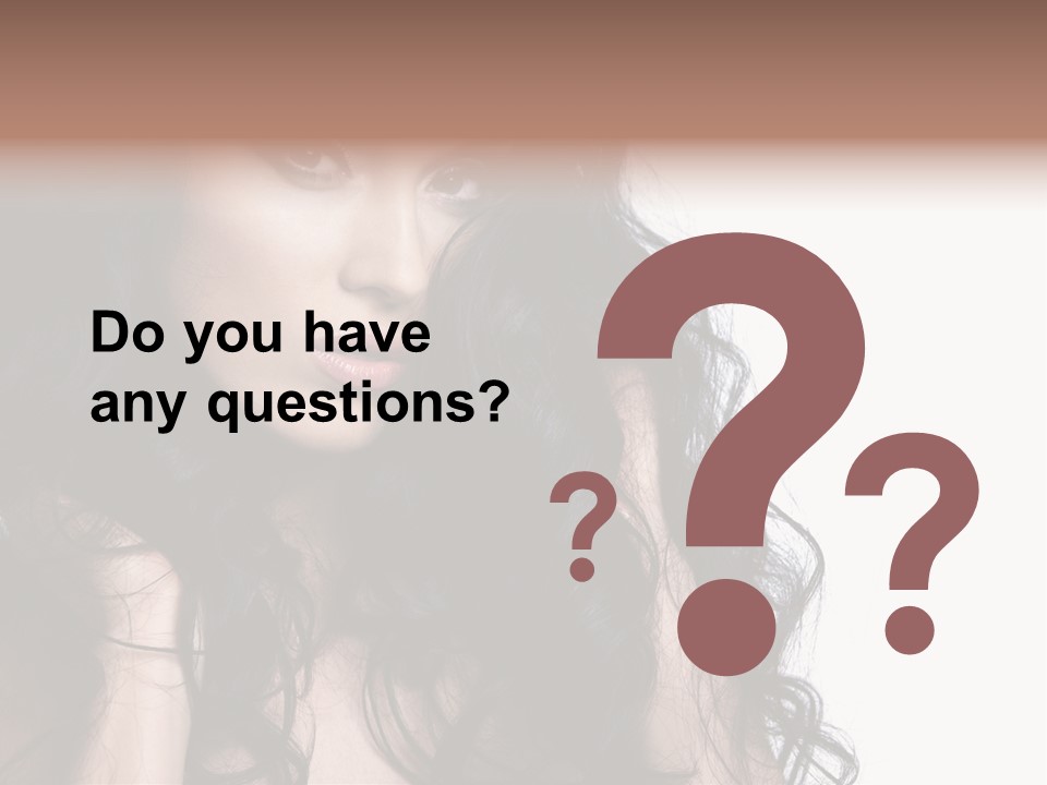 People Caucasian Health Care PowerPoint Template