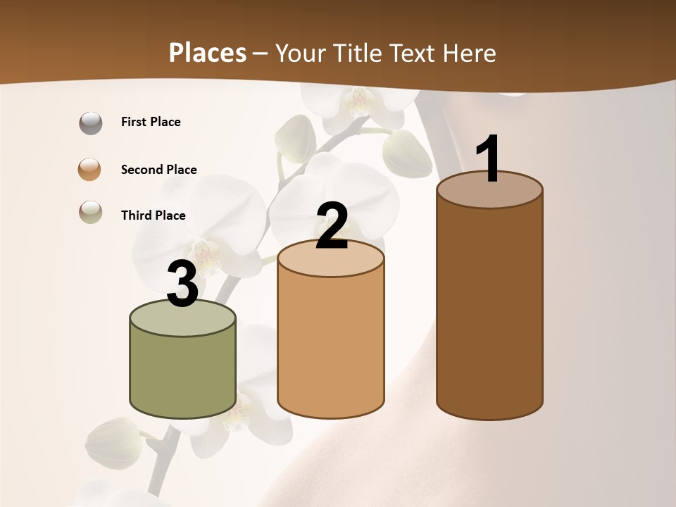 Care Biology Spa PowerPoint Template