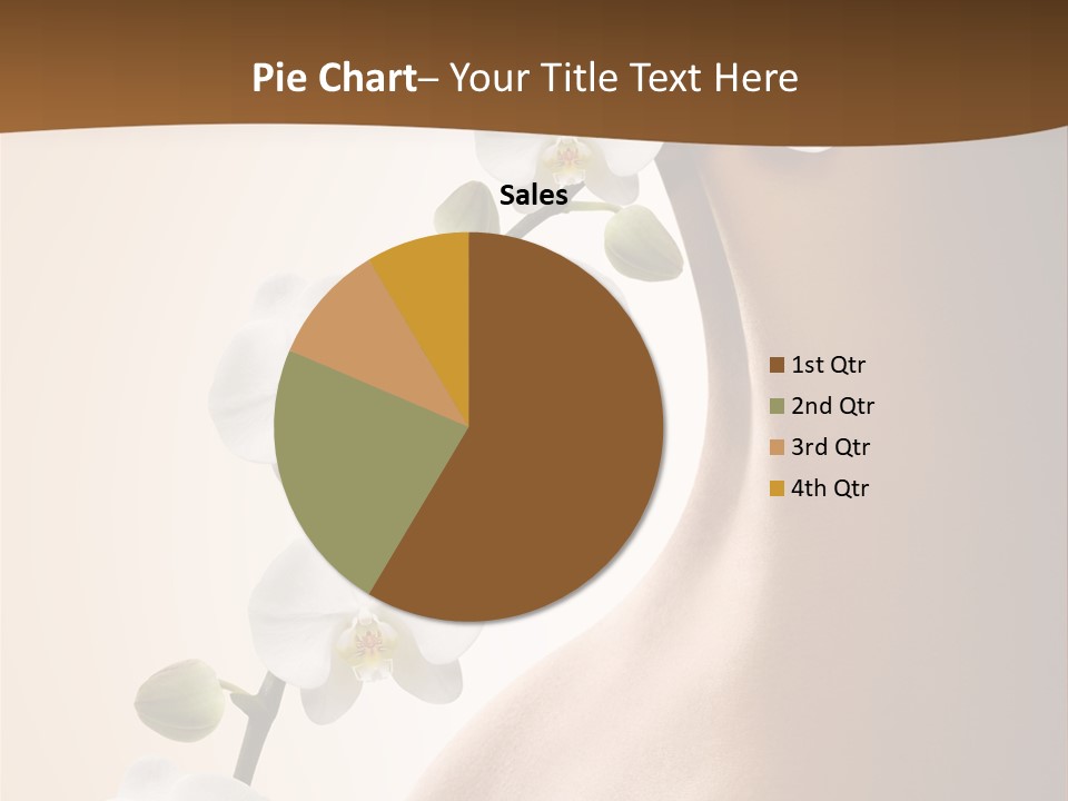 Care Biology Spa PowerPoint Template