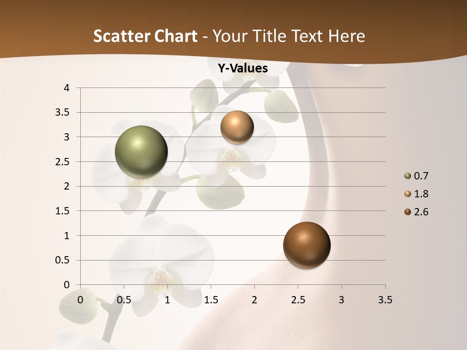 Care Biology Spa PowerPoint Template
