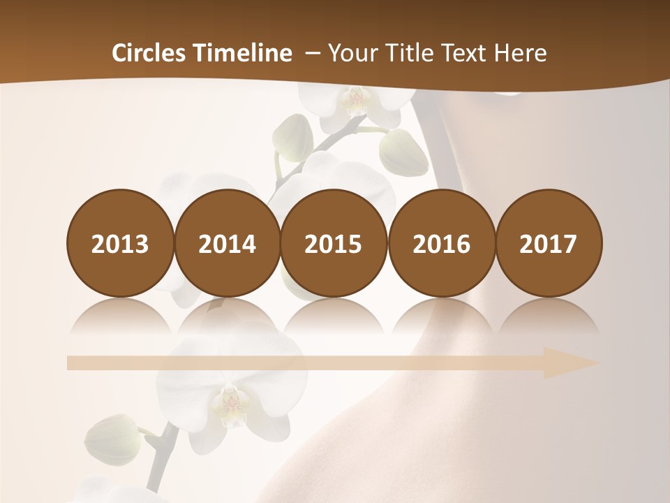 Care Biology Spa PowerPoint Template