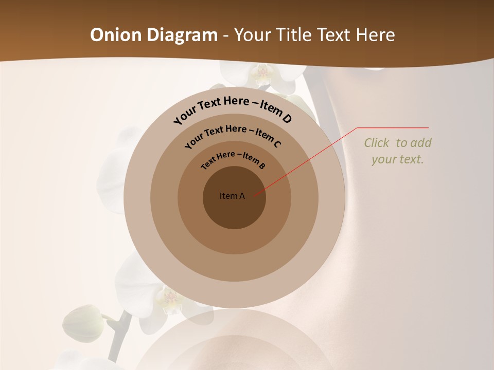 Care Biology Spa PowerPoint Template