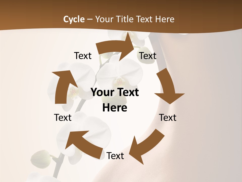 Care Biology Spa PowerPoint Template
