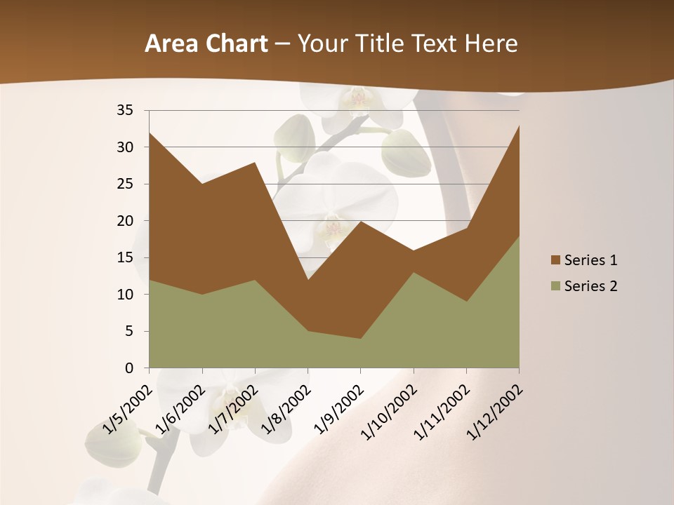 Care Biology Spa PowerPoint Template
