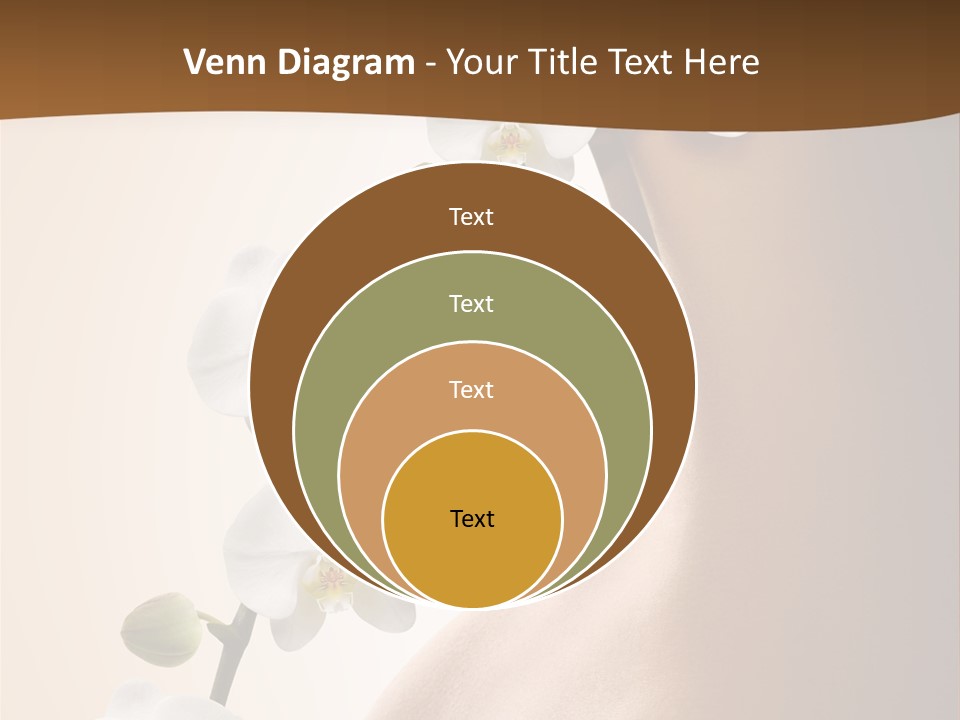 Care Biology Spa PowerPoint Template