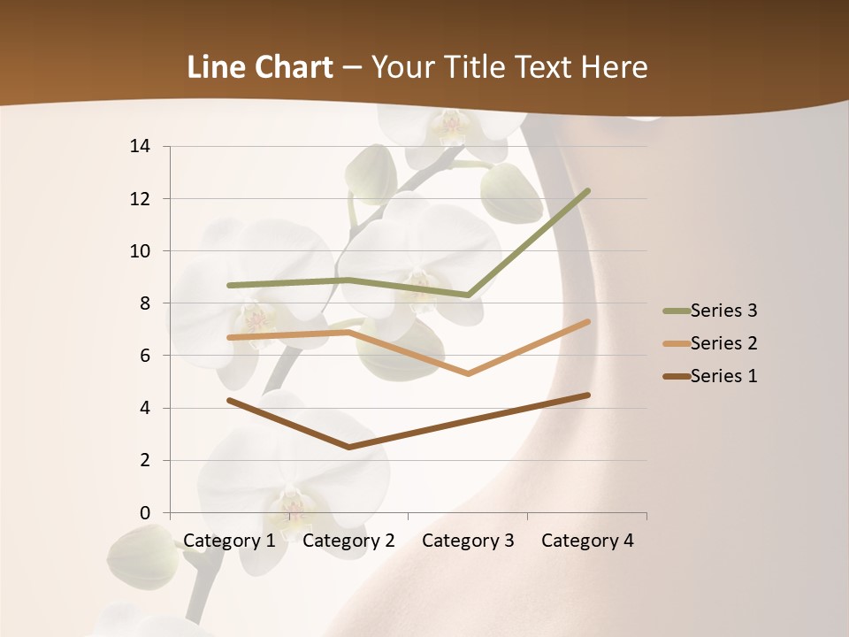 Care Biology Spa PowerPoint Template