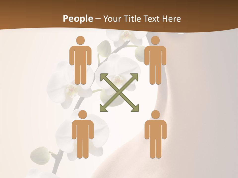 Care Biology Spa PowerPoint Template