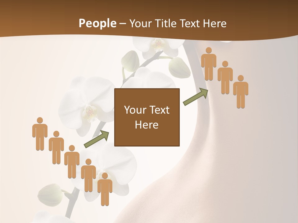 Care Biology Spa PowerPoint Template