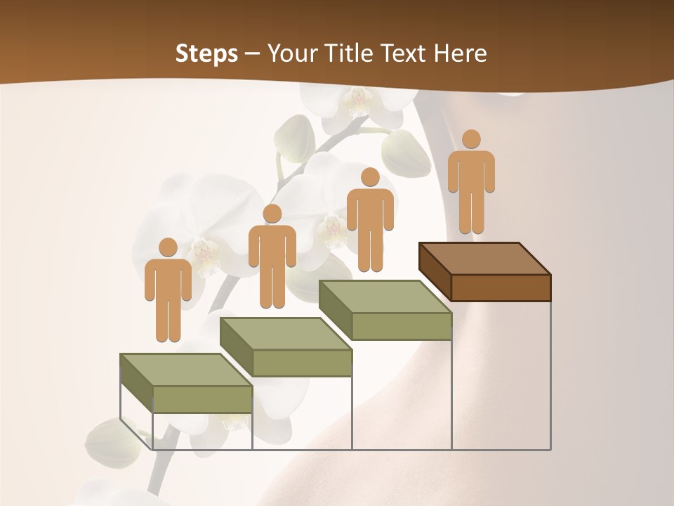 Care Biology Spa PowerPoint Template