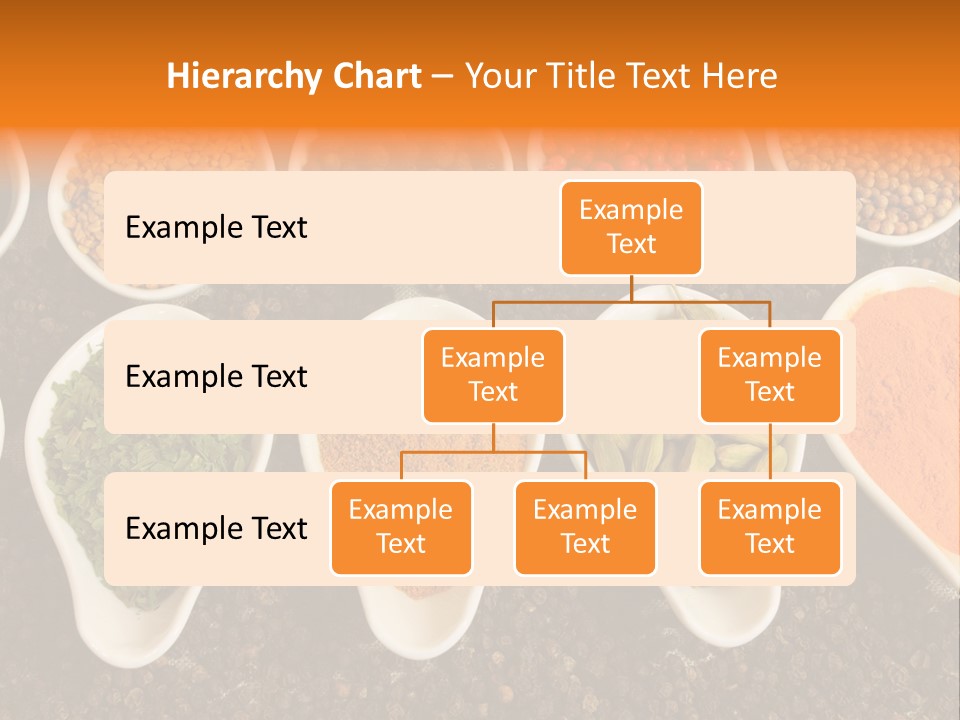 Vibrant Parsley Seasoning PowerPoint Template