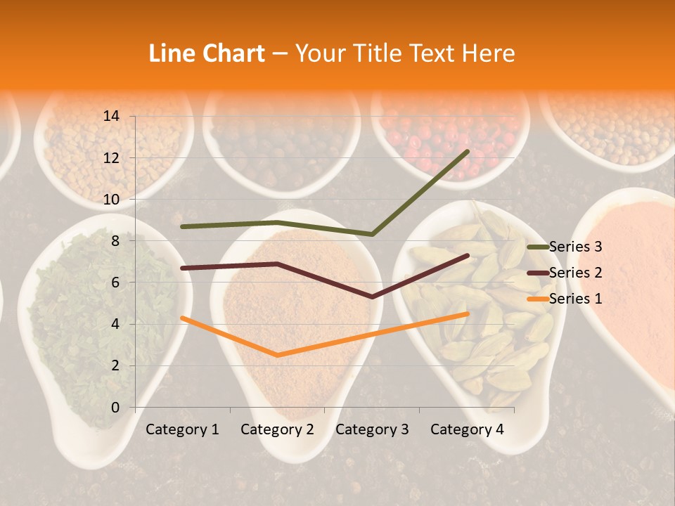 Vibrant Parsley Seasoning PowerPoint Template
