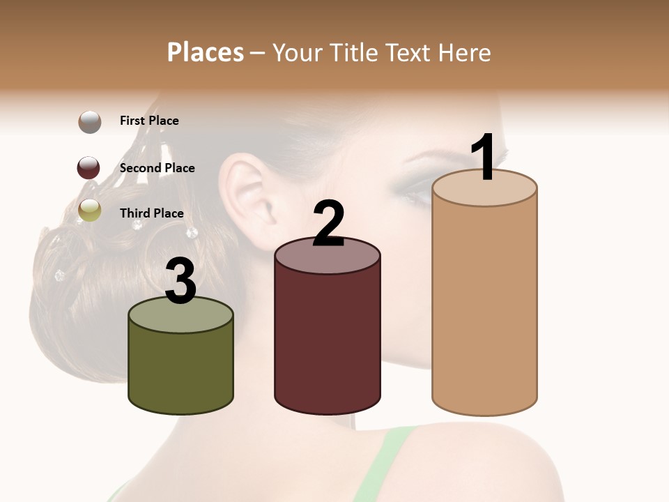 Healthy Fruit Sweet PowerPoint Template