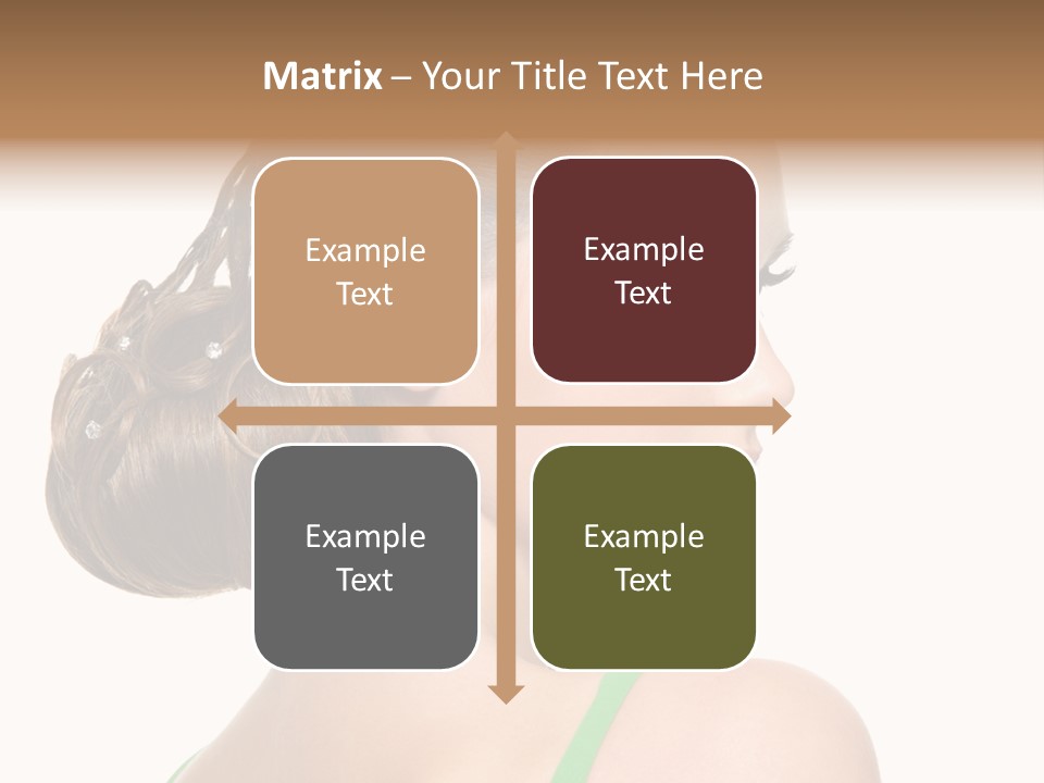 Healthy Fruit Sweet PowerPoint Template