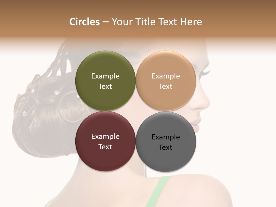 Healthy Fruit Sweet PowerPoint Template