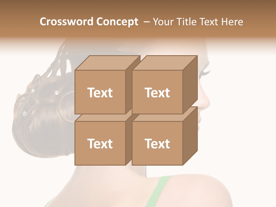 Healthy Fruit Sweet PowerPoint Template