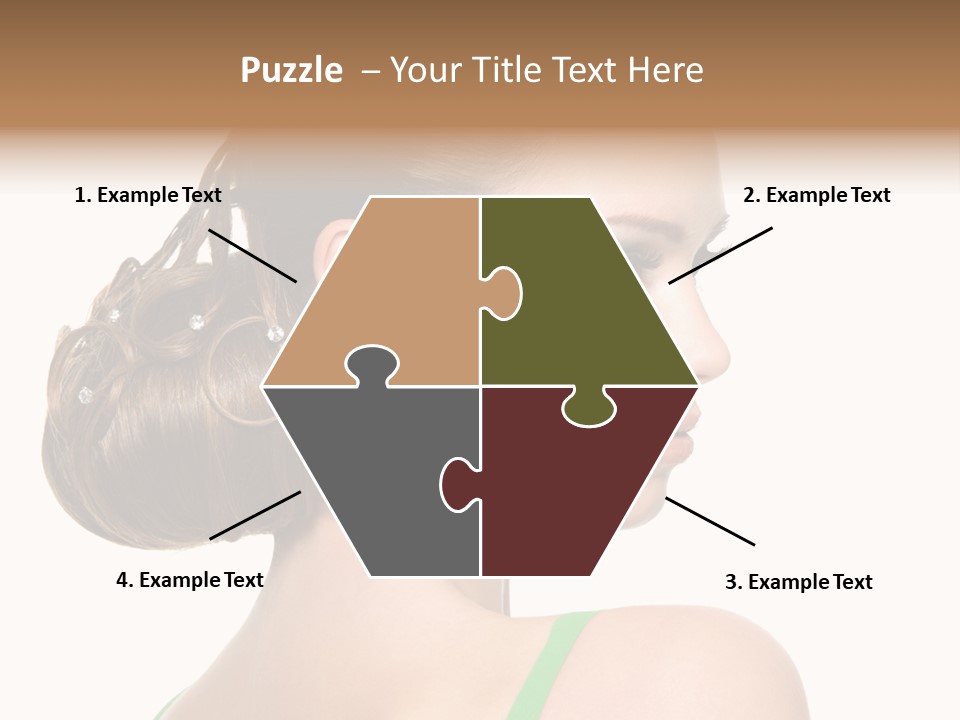 Healthy Fruit Sweet PowerPoint Template