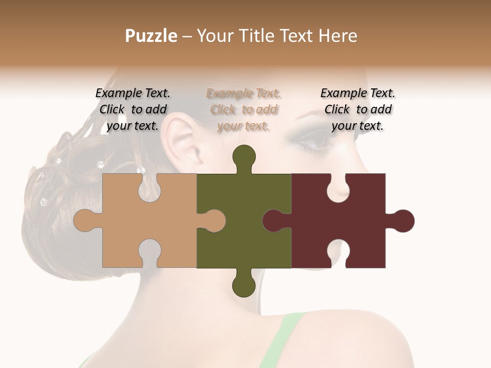 Healthy Fruit Sweet PowerPoint Template