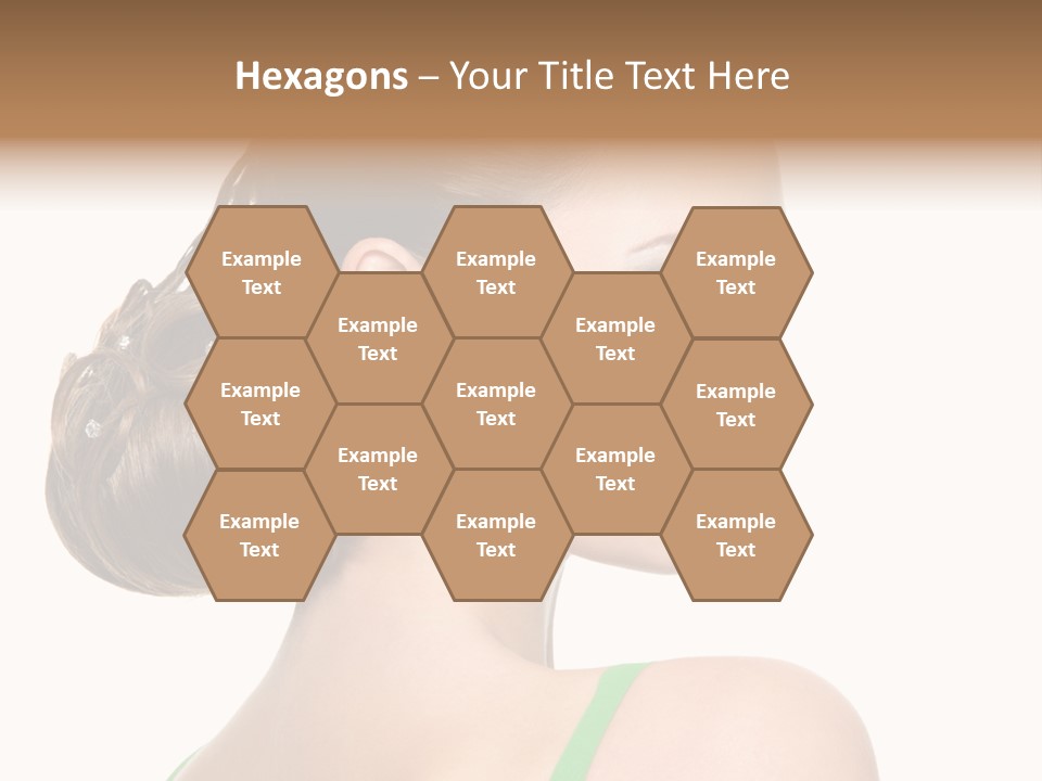 Healthy Fruit Sweet PowerPoint Template