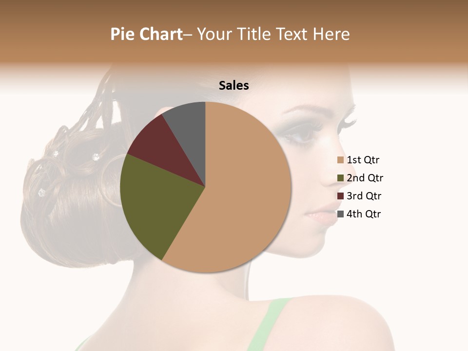 Healthy Fruit Sweet PowerPoint Template