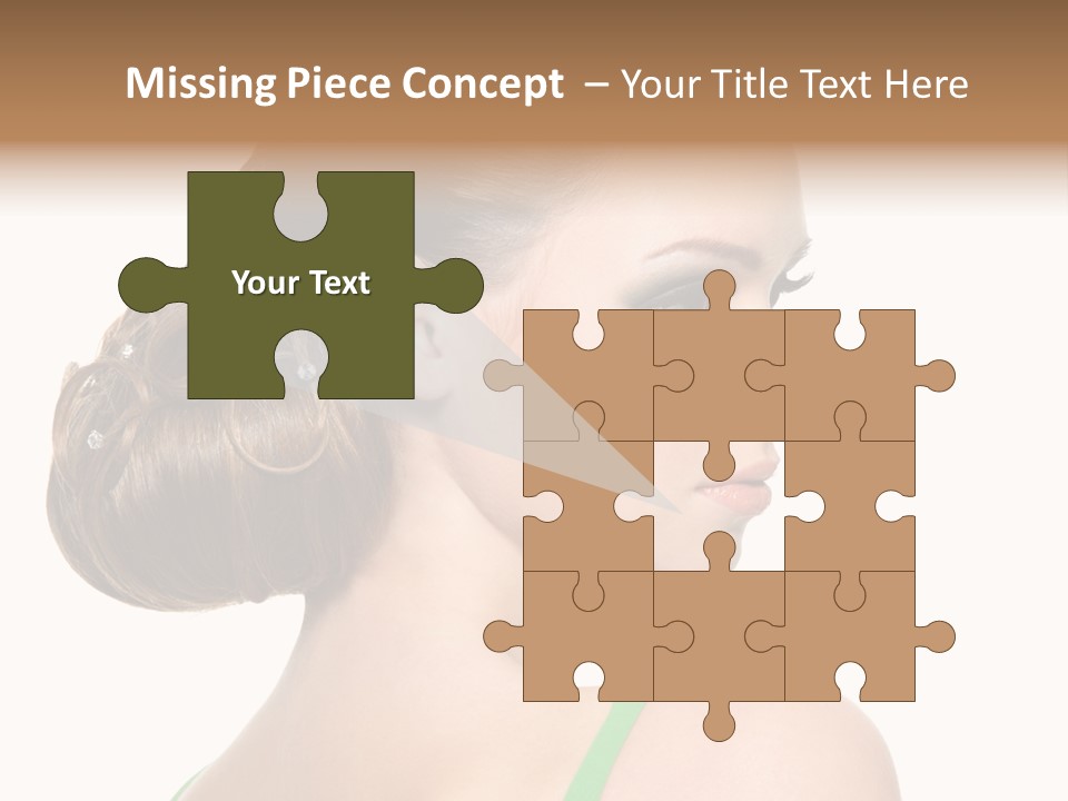 Healthy Fruit Sweet PowerPoint Template