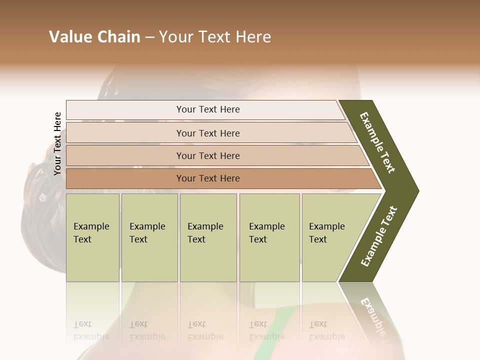 Healthy Fruit Sweet PowerPoint Template