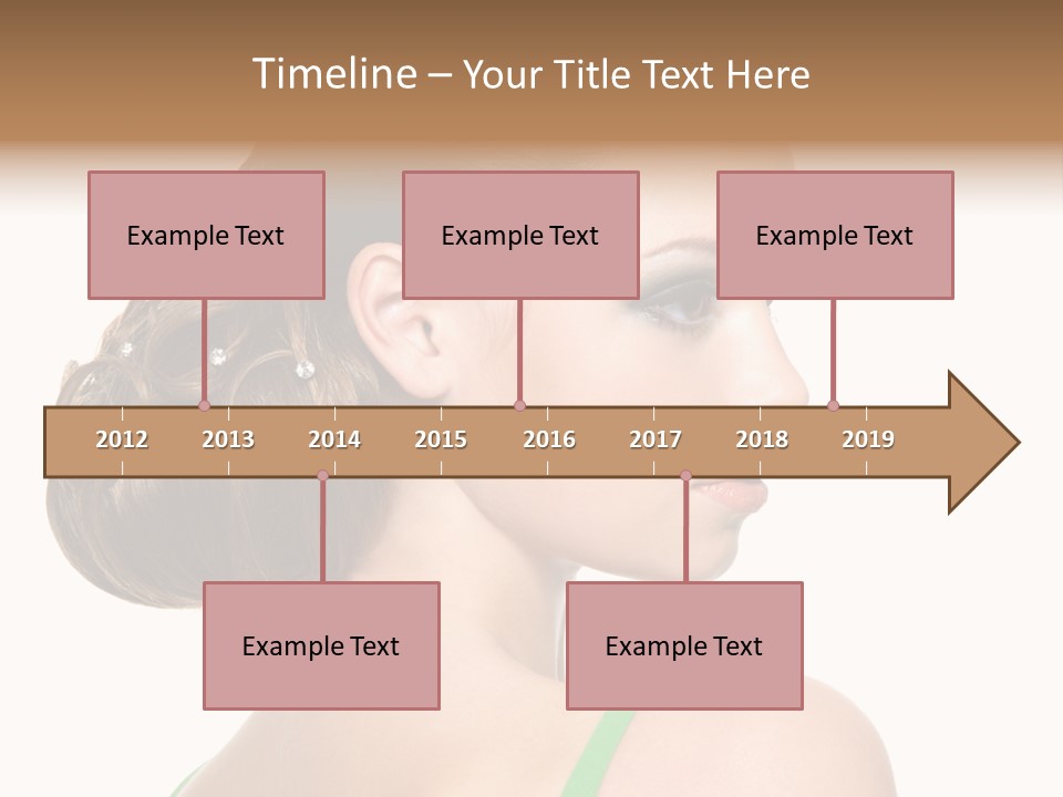 Healthy Fruit Sweet PowerPoint Template