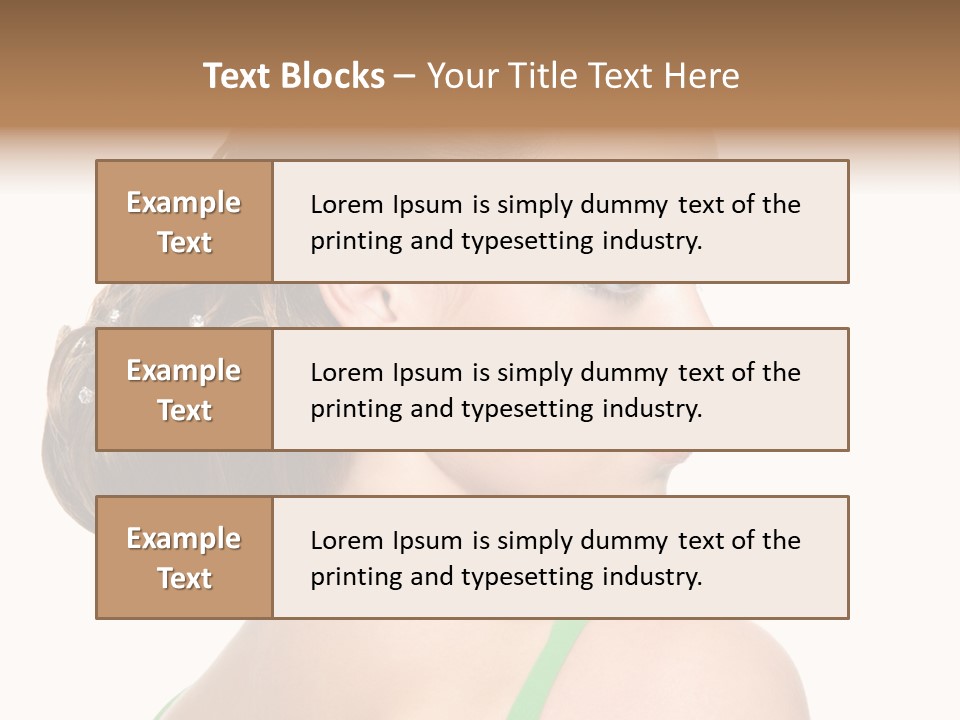 Healthy Fruit Sweet PowerPoint Template