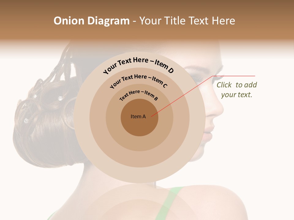 Healthy Fruit Sweet PowerPoint Template