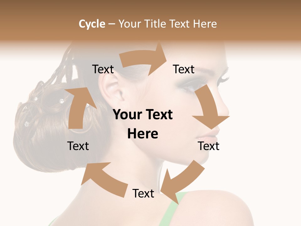 Healthy Fruit Sweet PowerPoint Template