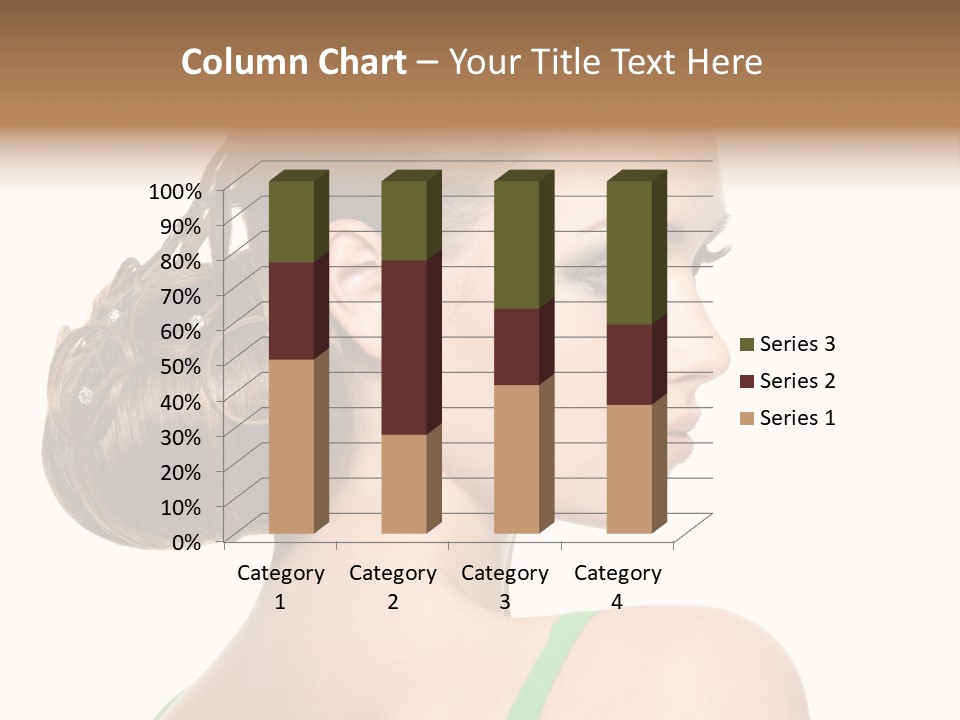 Healthy Fruit Sweet PowerPoint Template