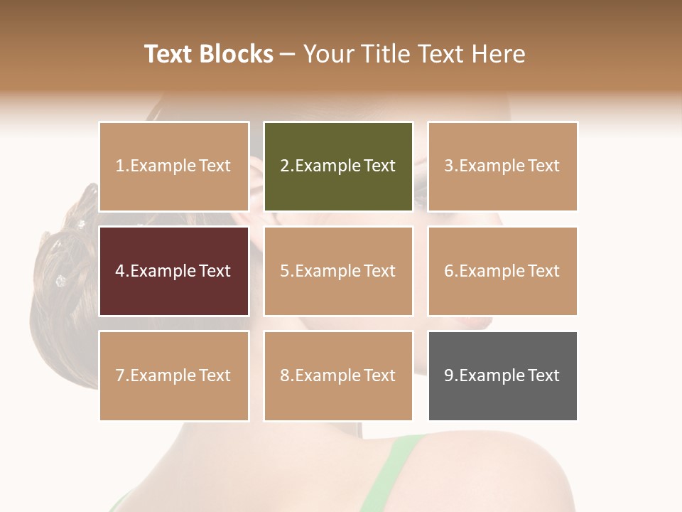 Healthy Fruit Sweet PowerPoint Template