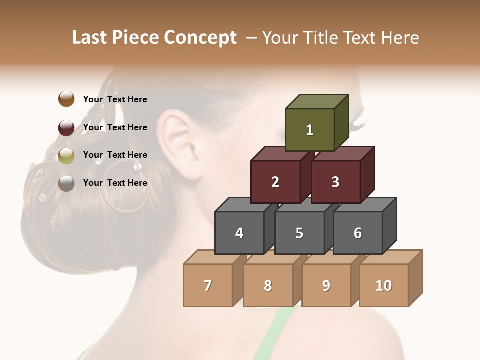 Healthy Fruit Sweet PowerPoint Template