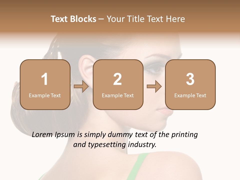 Healthy Fruit Sweet PowerPoint Template