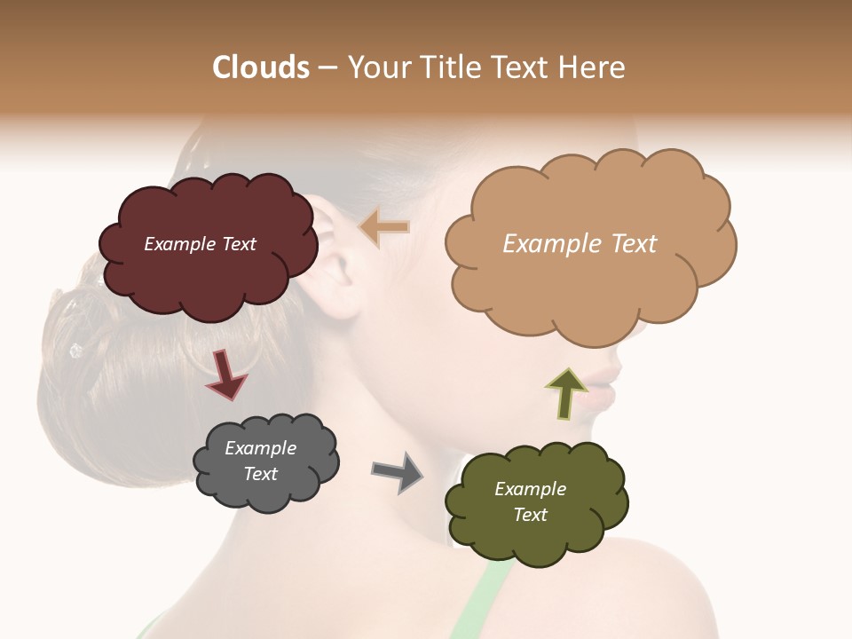 Healthy Fruit Sweet PowerPoint Template