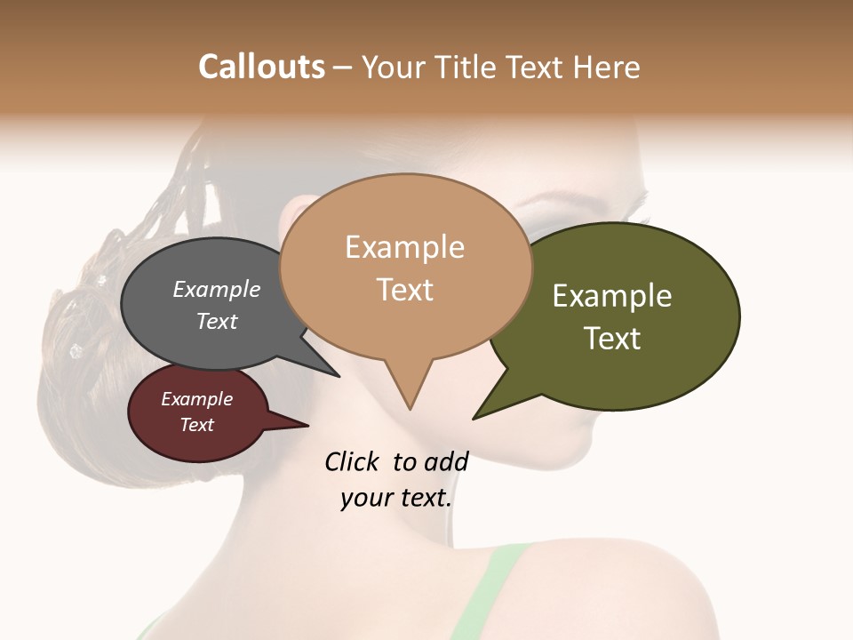 Healthy Fruit Sweet PowerPoint Template