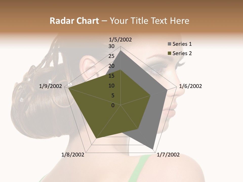 Healthy Fruit Sweet PowerPoint Template